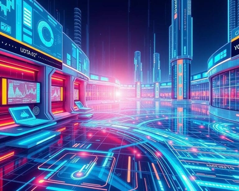 Wie optimiert Automatisierung die Datenverwaltung?