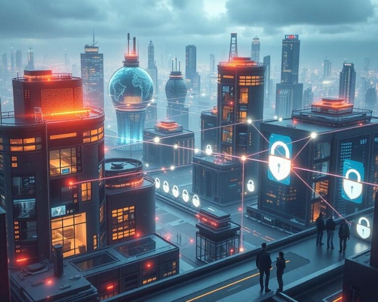 Wie sicher sind Ihre IoT-Systeme im Vertrieb?