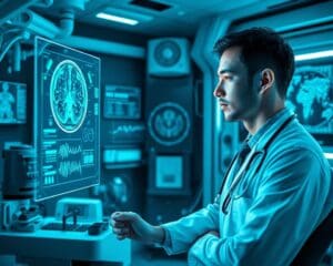 Wie verändert KI die Präzision in der medizinischen Diagnostik?