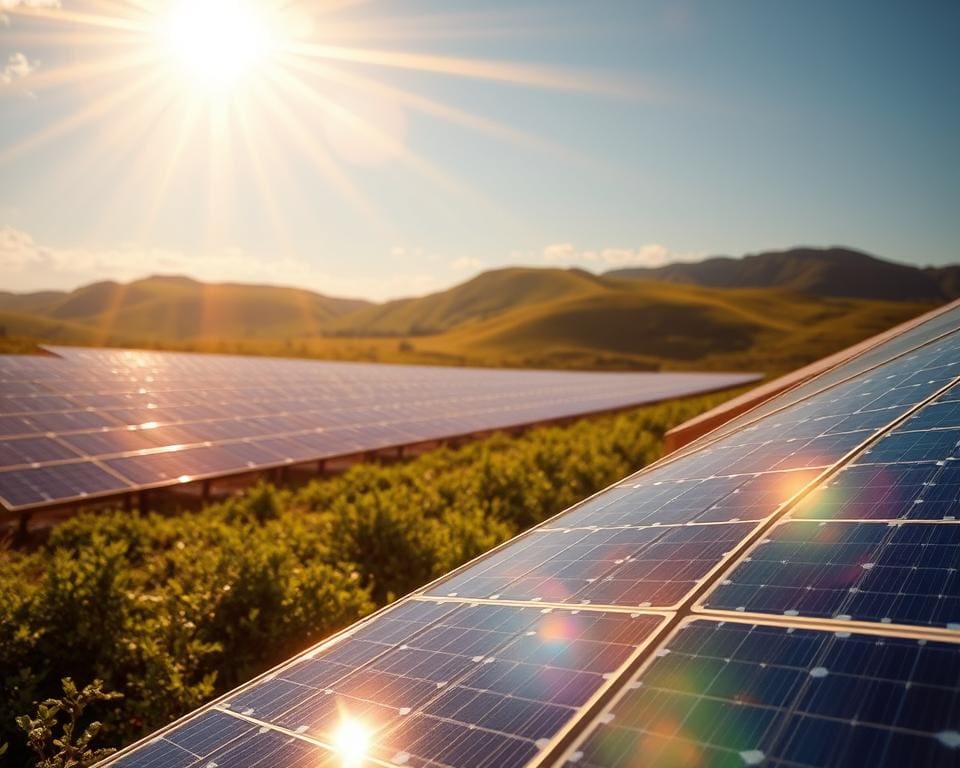 Wie verändert Photonik die Entwicklung von Solartechnologien?