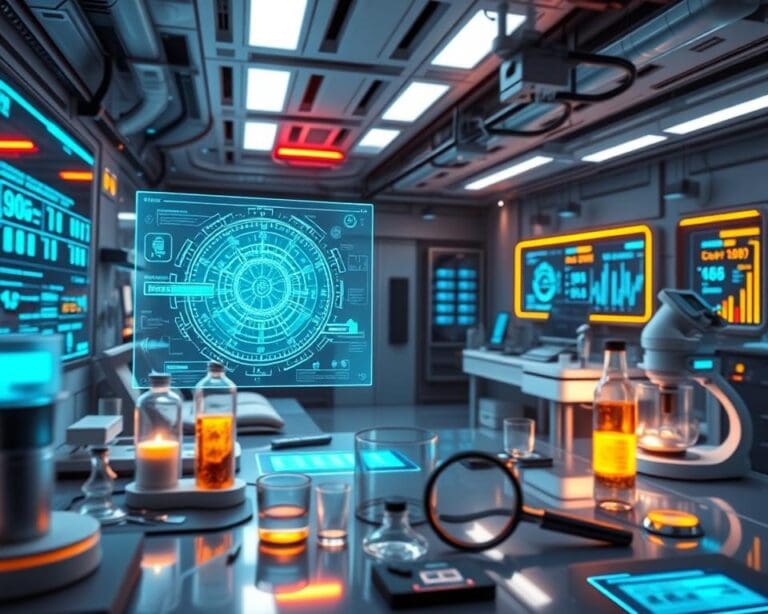Wie verbessert AI die Präzision in der Forensik?