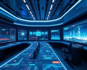 Wie wird KI in der Optimierung von Energiemanagementsystemen eingesetzt?