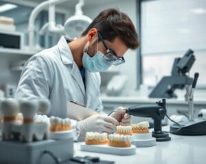 Zahntechniker: Präzision für individuelle Zahnlösungen