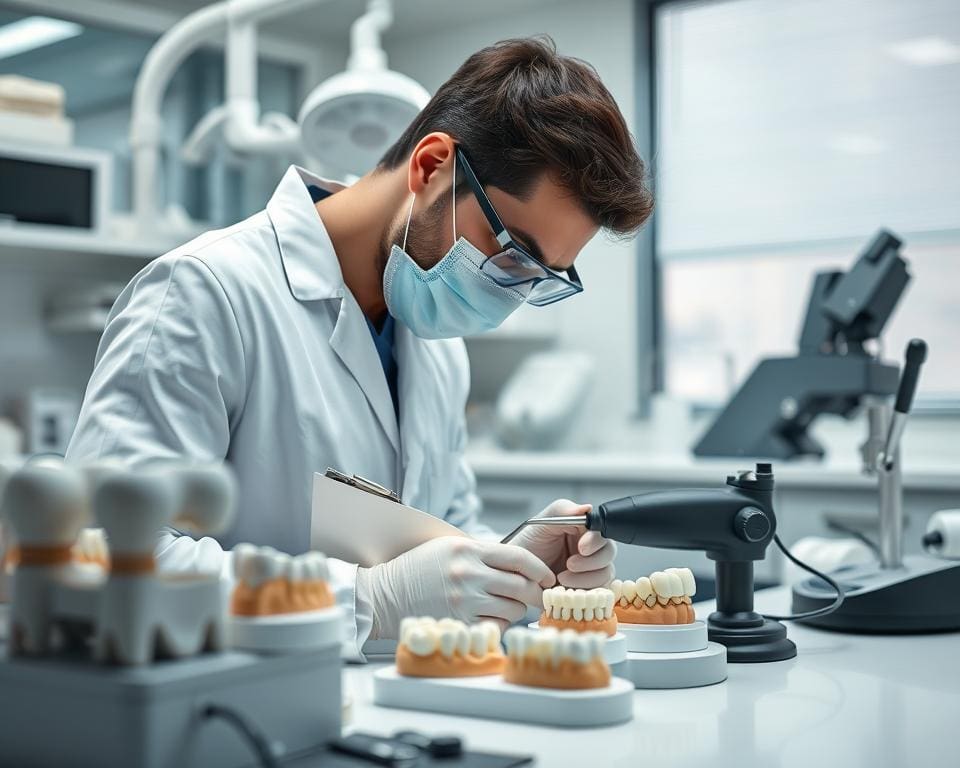 Zahntechniker: Präzision für individuelle Zahnlösungen
