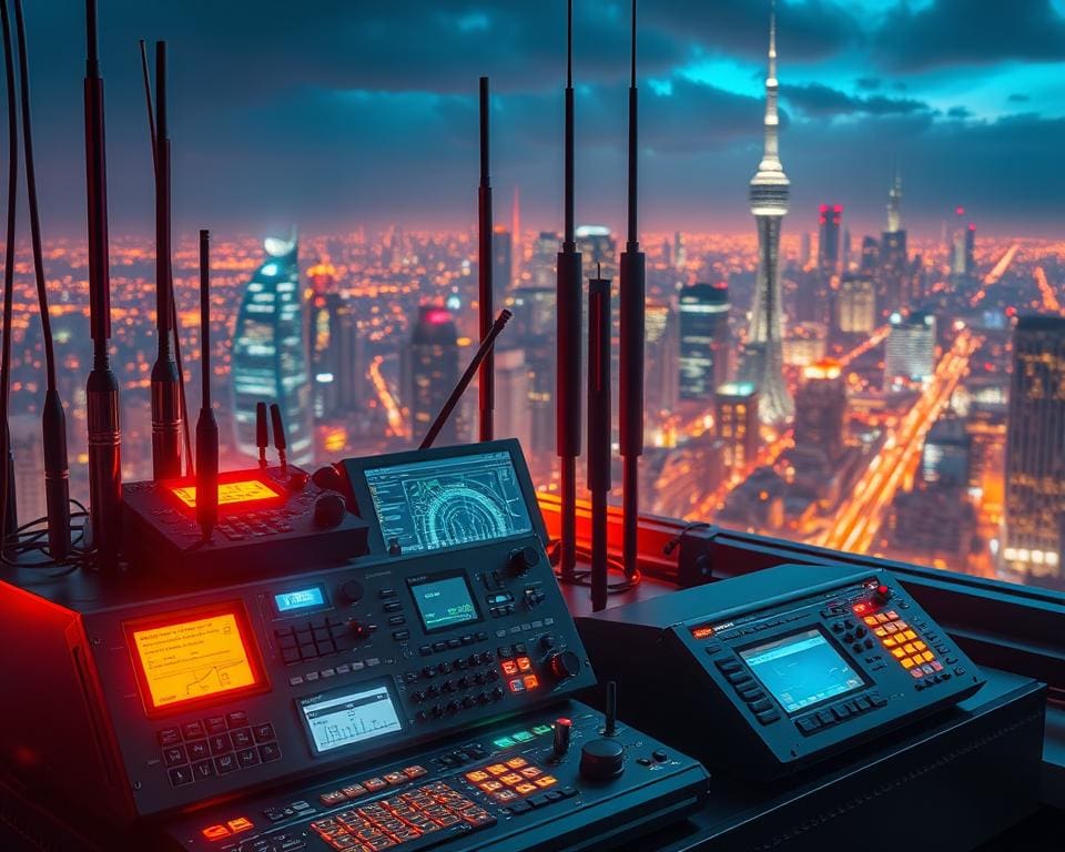 fortschrittliche Radiotechnik