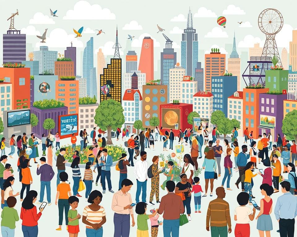 gesellschaftliche Trends gesellschaftliche Trends