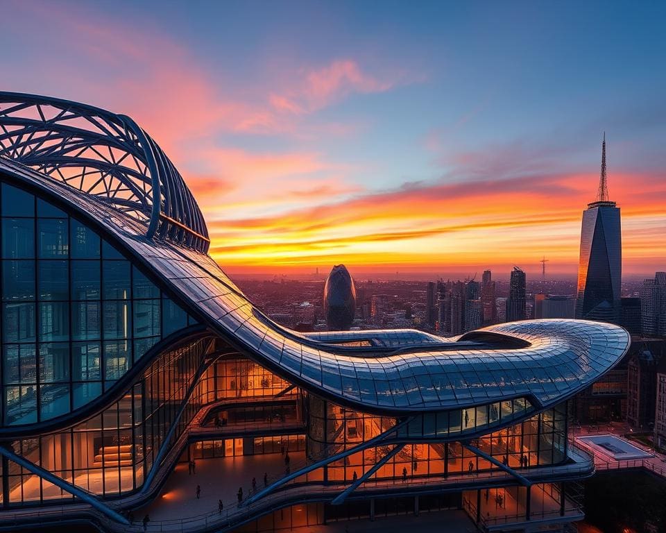 innovative Technologien im Metallbau