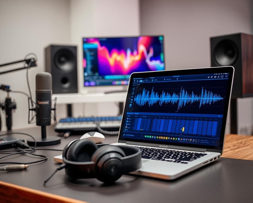 Audio-Extraktor für Podcasts