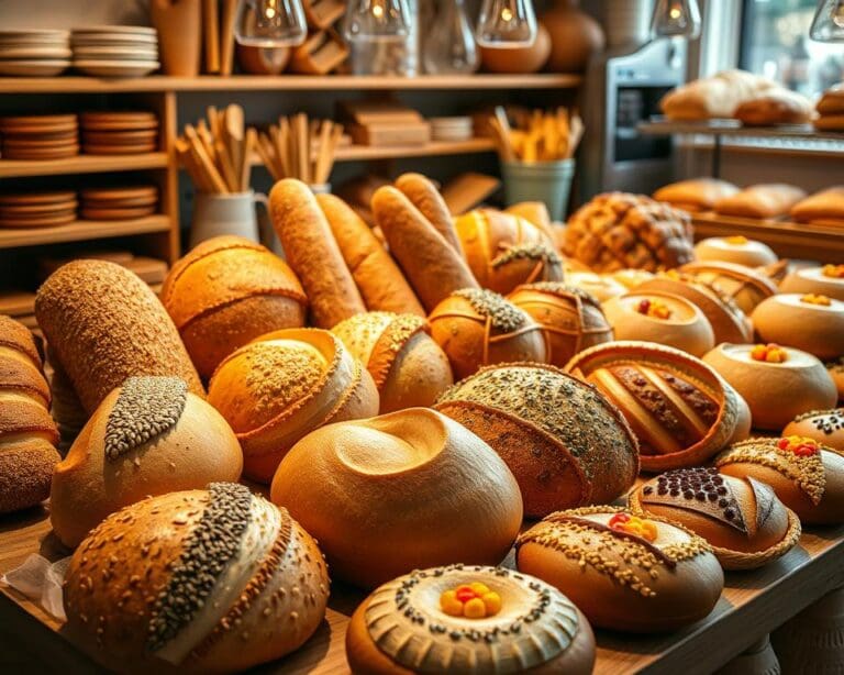 Bäcker: Wie Brot und Gebäck innovativ gestaltet werden