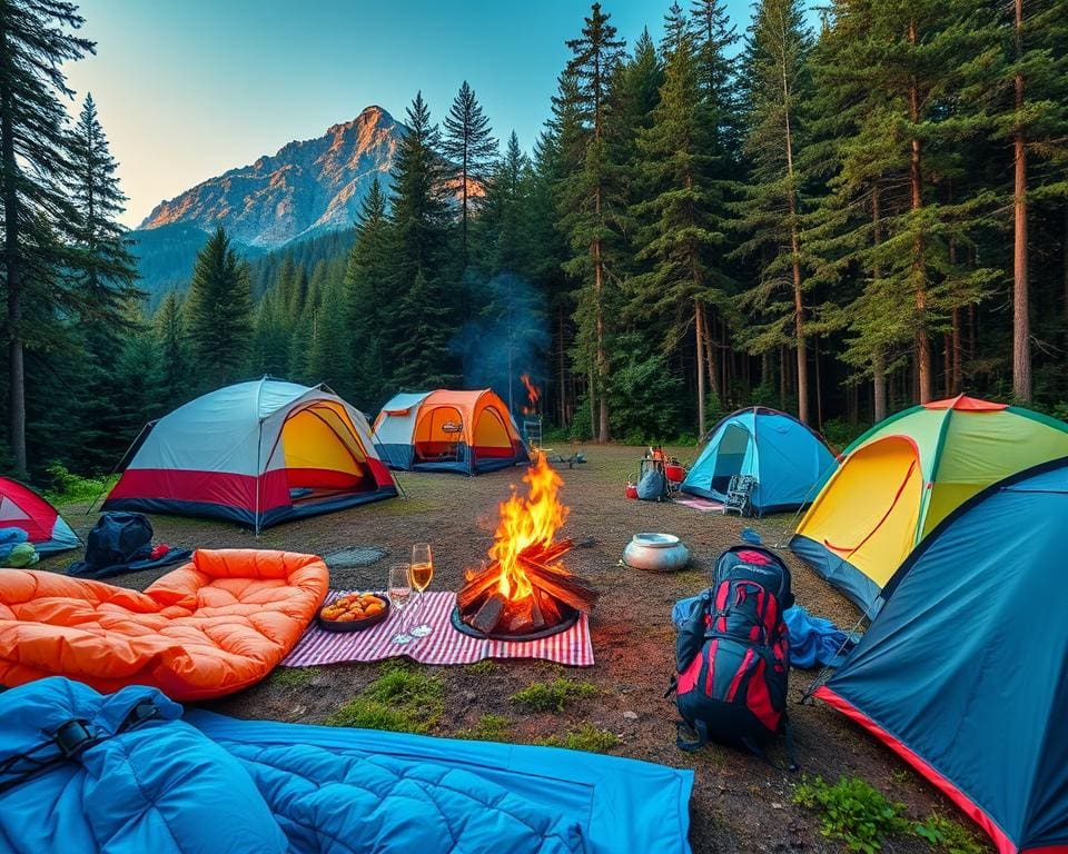 Camping Ausrüstung Großhandel