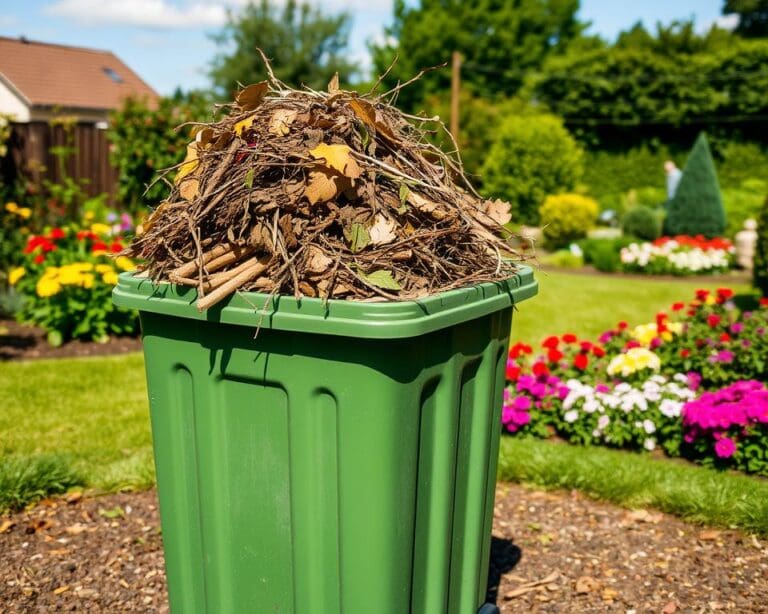 Container für Gartenabfall: Ihre Lösung in Schenefeld