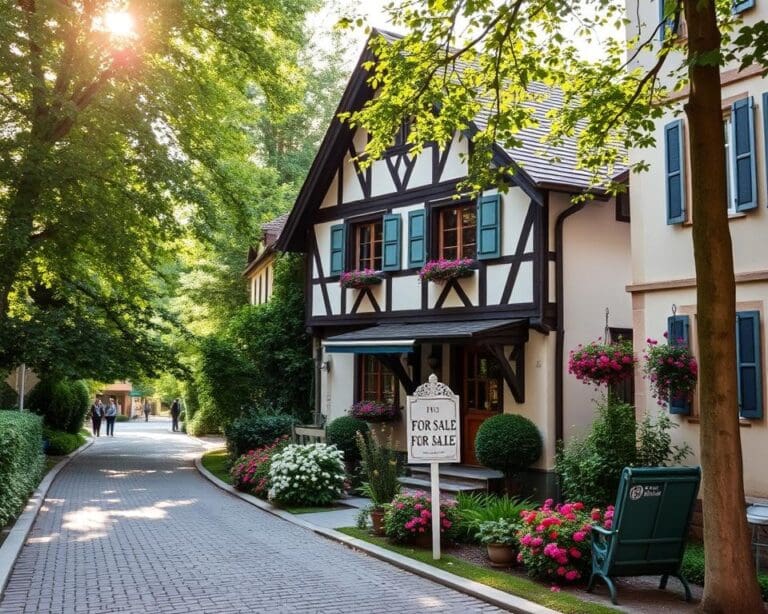 Der Weg zum erfolgreichen Hausverkauf in Augsburg