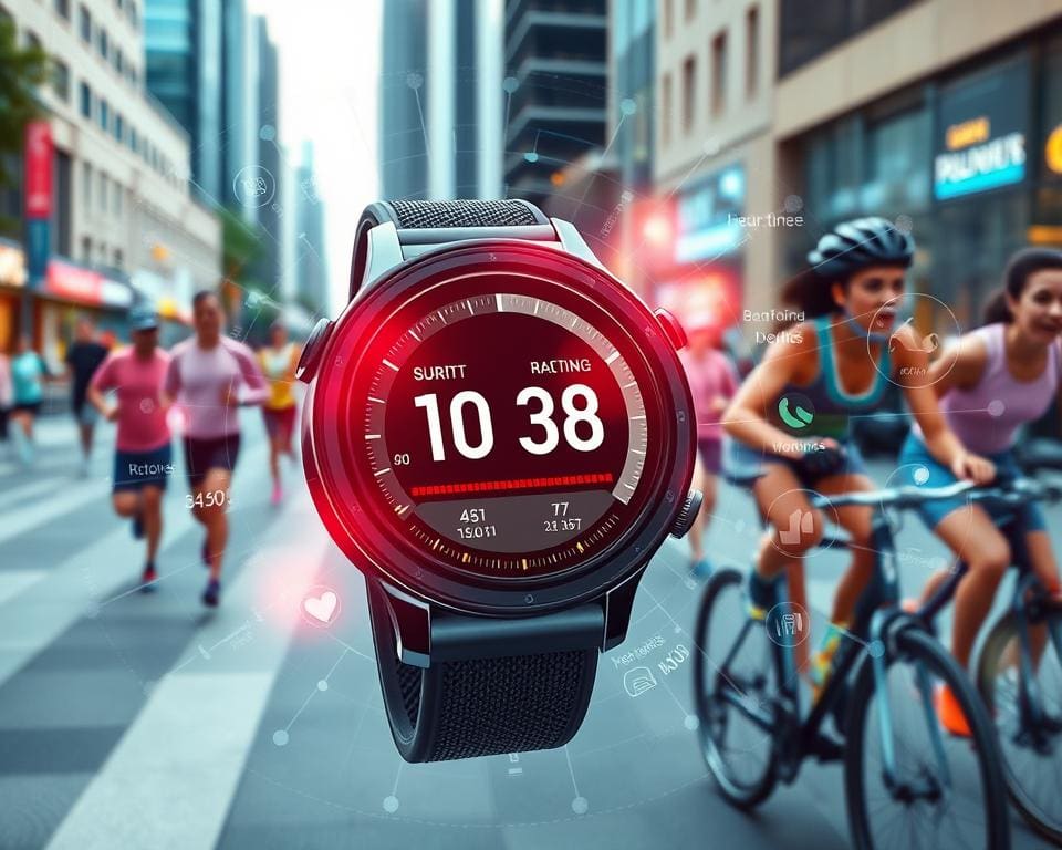 Fitness-Tracking mit AI