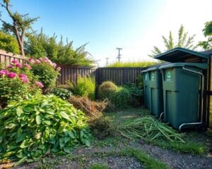 Gartenabfall entsorgen in Schenefeld: Schnell und einfach