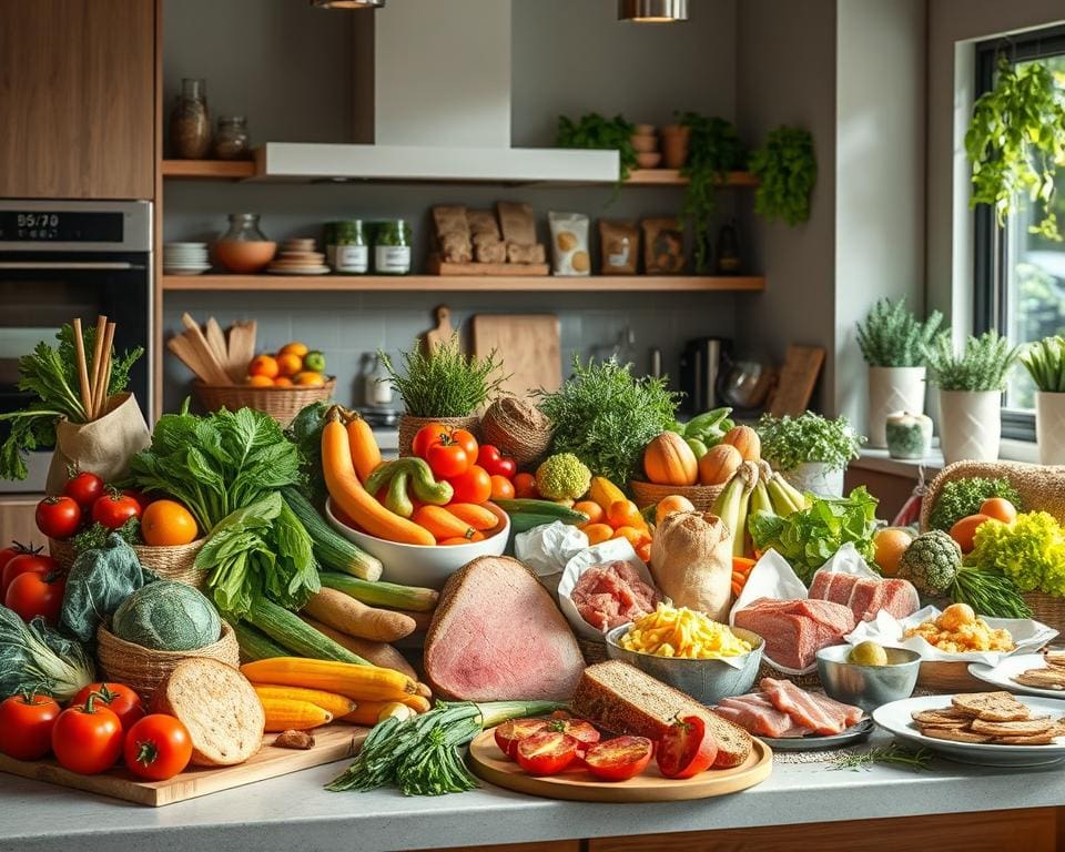 Gastro Service und Lieferdienst Lebensmittel für die Gastronomie
