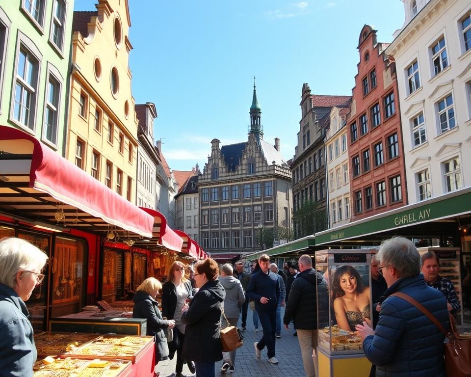 Goldschmuck verkaufen: Hannover zahlt am meisten