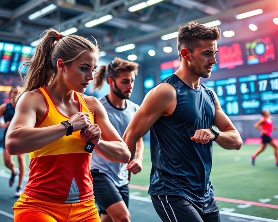 Kann Wearable-Technologie die Sportbranche transformieren?