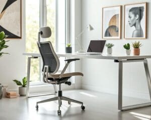 Schreibtischstühle von Wilkhahn: Ergonomie und Design