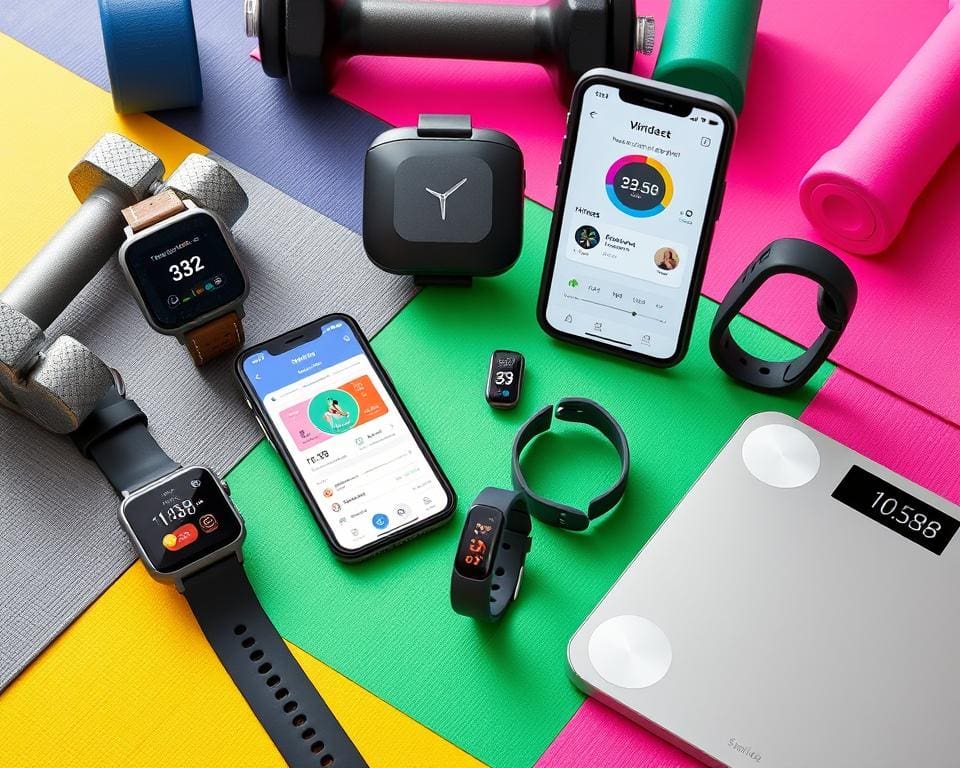 Tools für Fitness-Tracking