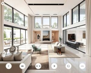 Virtuelle Rundgänge: So wird Ihre Immobilie zum Highlight