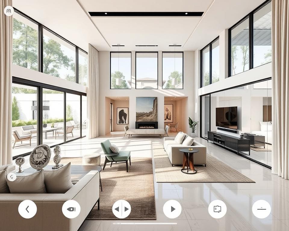 Virtuelle Rundgänge: So wird Ihre Immobilie zum Highlight