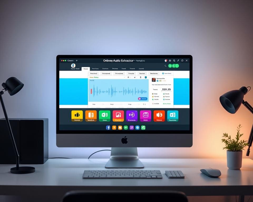 Vorteile der Verwendung eines Online Audio Extractors