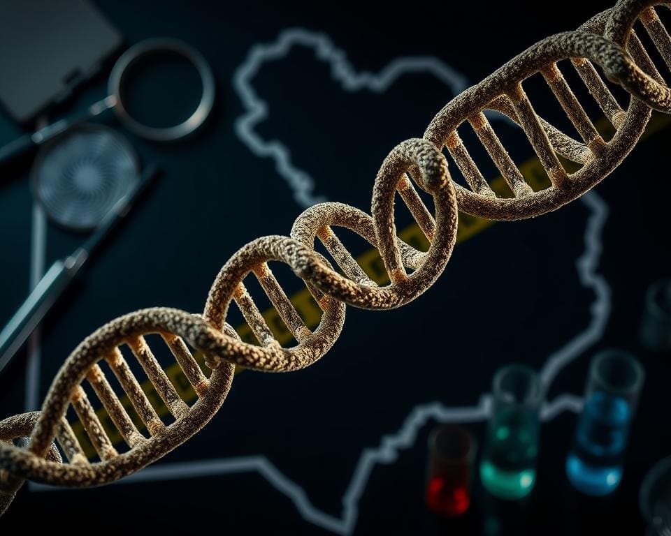 Welche Rolle spielt DNA-Analyse in der Forensik?