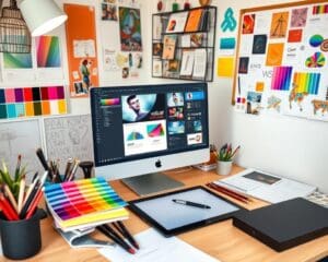 Welche Tools optimieren das Grafikdesign?