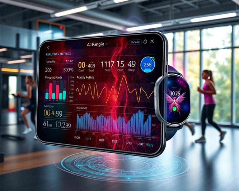 Wie verbessert AI das Fitness-Tracking?