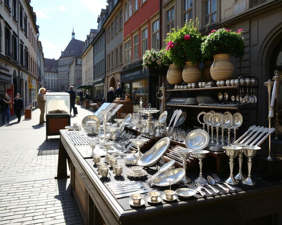 Wo Silber verkaufen Hannover