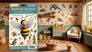 Möbelfolie , Möbelfolie Kinderzimmer, Kinderfreundliche Möbelfolie, Ablösbare Möbelfolie, mica-mica.com, Nachhaltige Möbelfolie, FSC-Zertifizierte Möbelfolie, Möbelfolie Dinosaurier, Möbelfolie Waldtiere, Möbelfolie Hasen Garten, Möbelfolie Abenteuer Straße, Möbelfolie Ballerina Mäuse, Möbelfolie Feuerwehr, Möbelfolie Meerjungfrau, Möbelfolie Herbstwald, DIY Möbelfolie Ideen, Möbelfolie von mica-mica.com