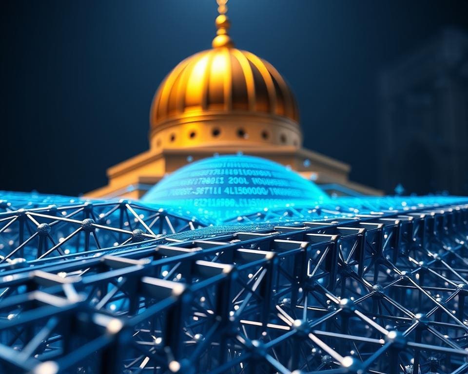 Blockchain-Technologie