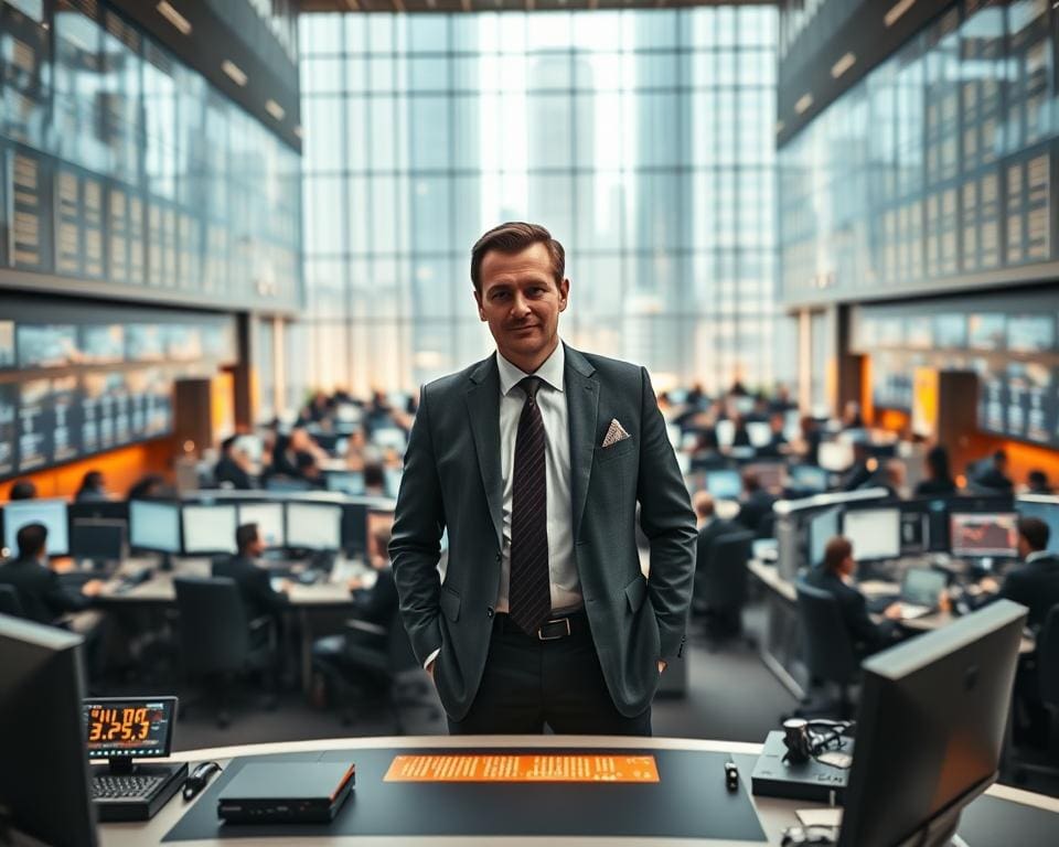 Börsenstratege: Die besten Investmenttechniken