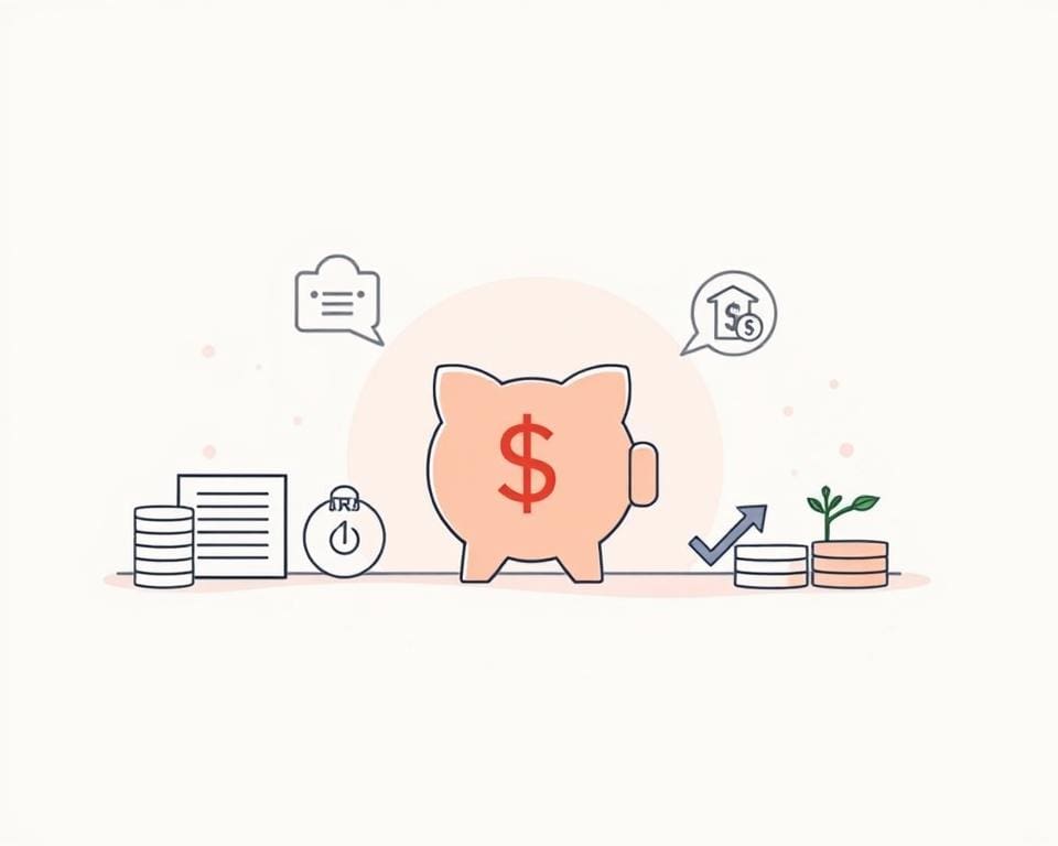 Finanztipps für den finanziellen Einstieg