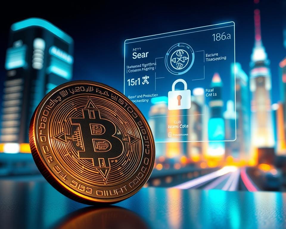 Islamic Coin & IFBA: Die Technologie hinter der Sicherheit