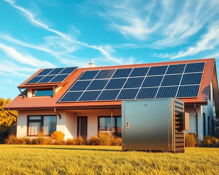 Lohnt sich eine 10 kWp PV-Anlage mit Stromspeicher?