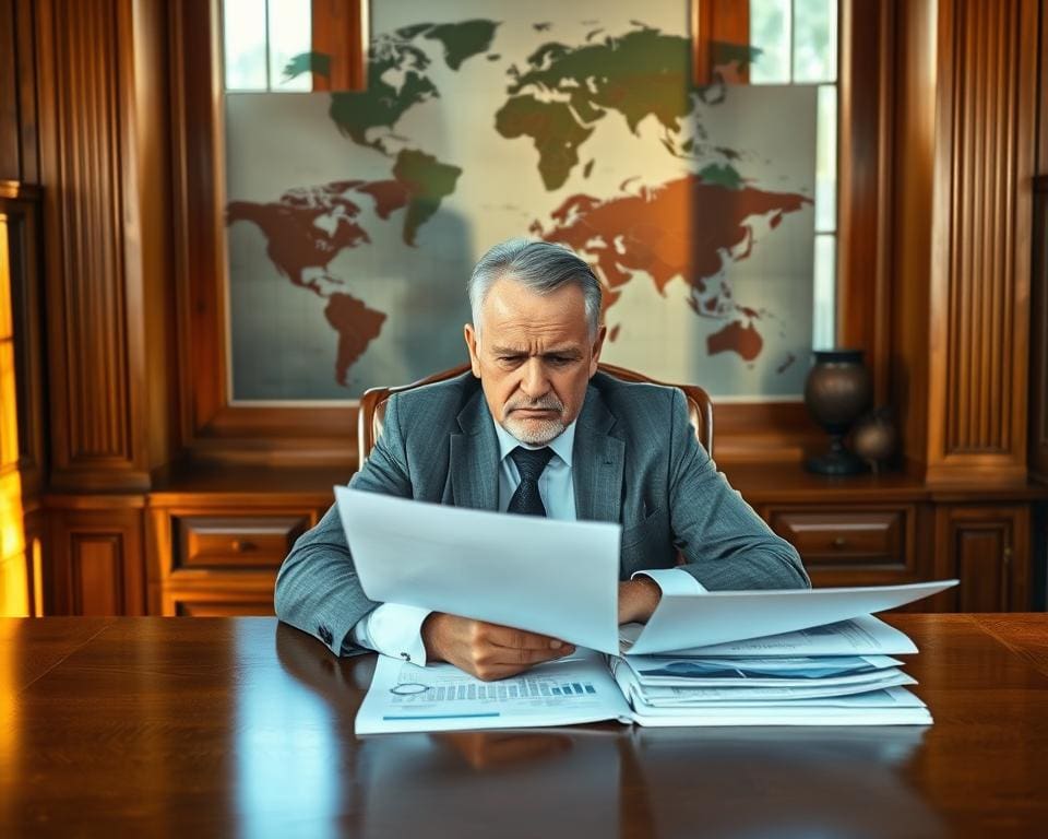 Pensionsfonds-Manager: Strategien für eine sichere Altersvorsorge