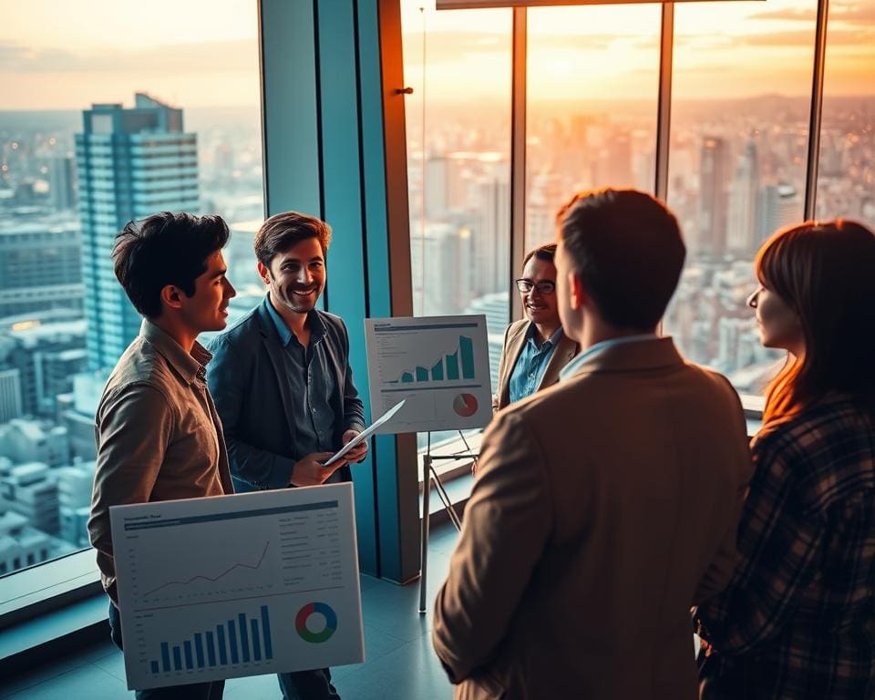 Risikokapital in der Start-up-Finanzierung