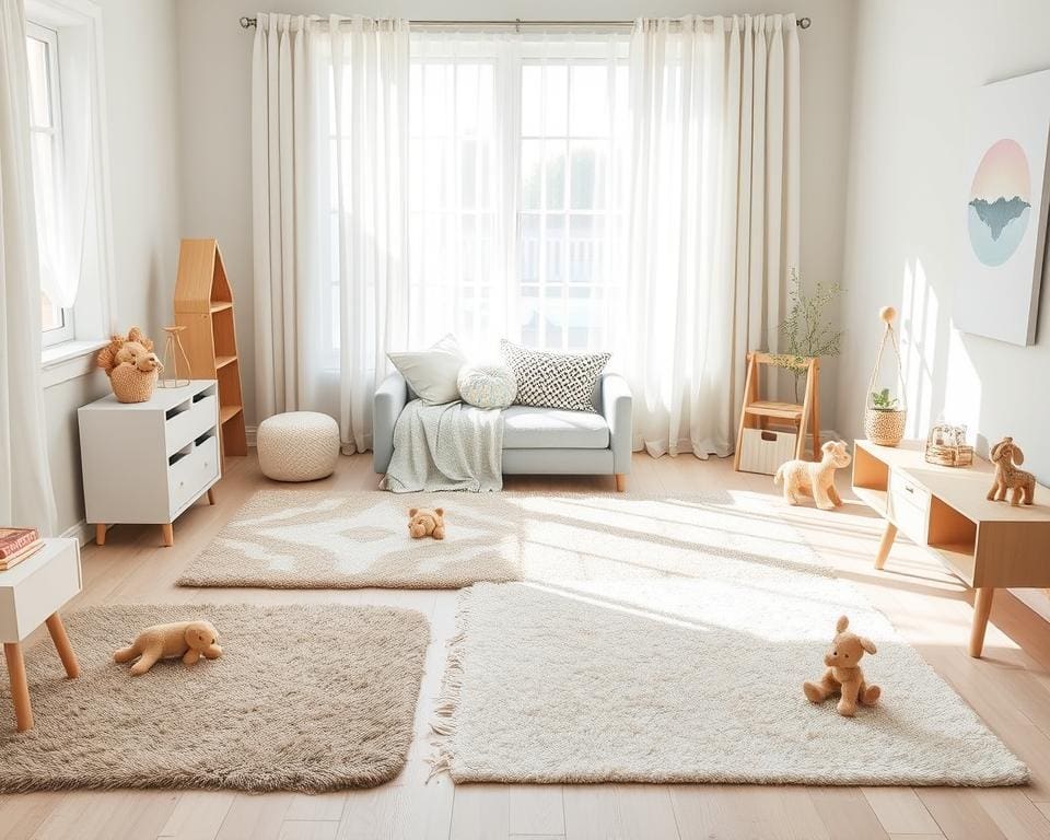 Tipps zur Auswahl Teppich für Kinderzimmer