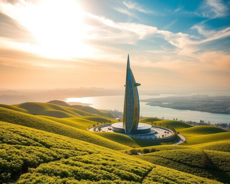 Islamicoin & Nachhaltigkeit: Grünes Investment?