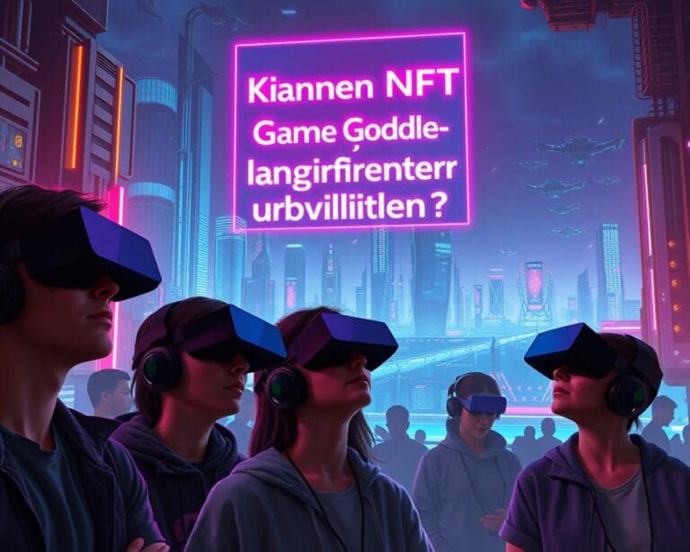 Können NFT-Gaming-Modelle langfristig funktionieren?