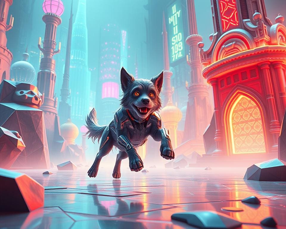 Krypto im Metaverse