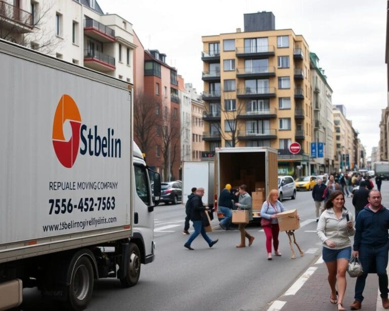 Was tun, wenn das Umzugsunternehmen nicht kommt?