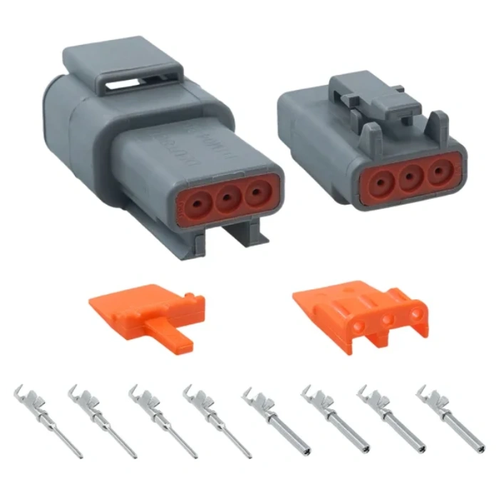 DTM Deutsch Stecker