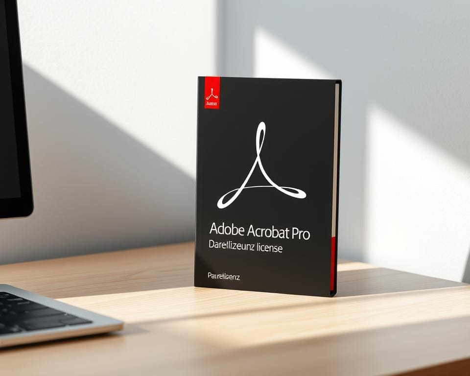 Adobe Acrobat Pro Dauerlizenz