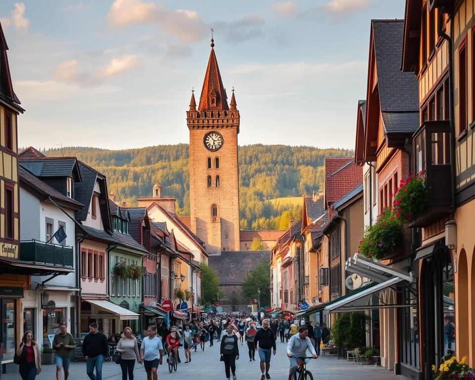 Aktivitäten Rottweil