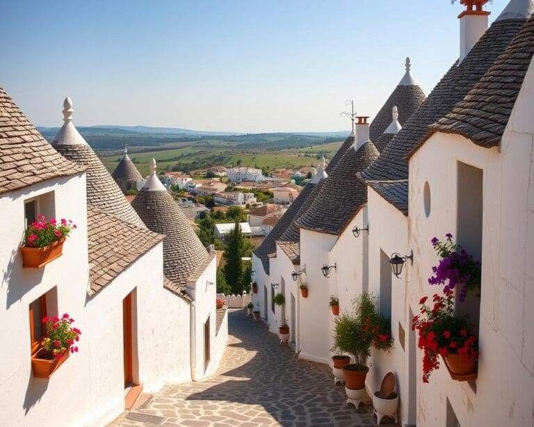 Alberobello – Trulli und Tradition in Apulien 🇮🇹