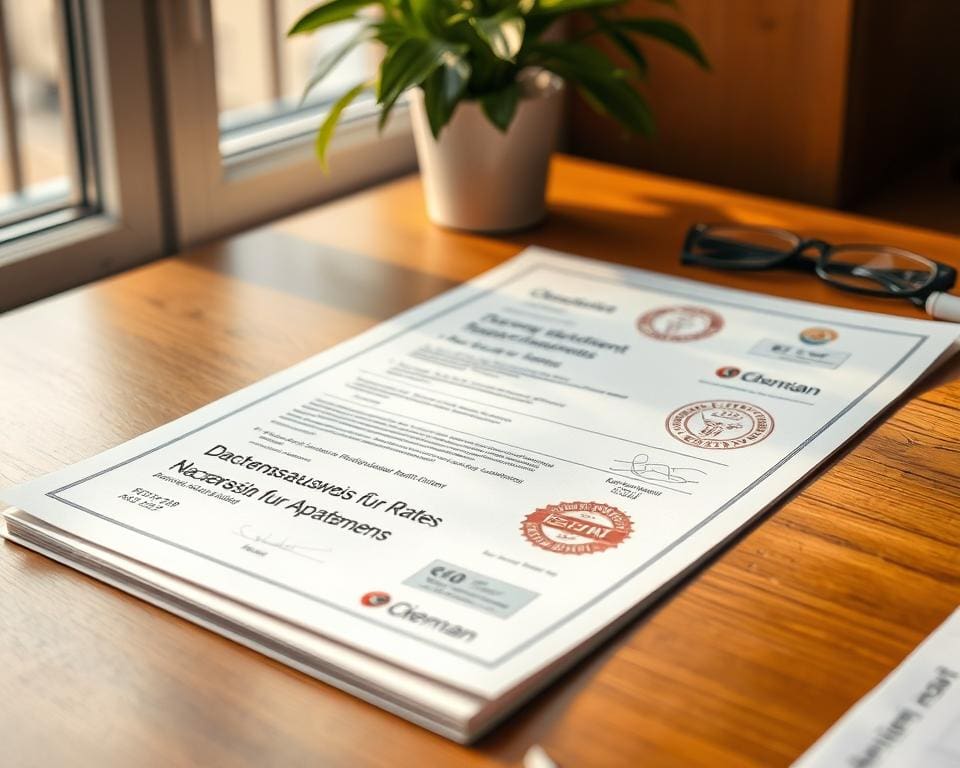 Bedarfsausweis für Wohnungen – wann nötig?