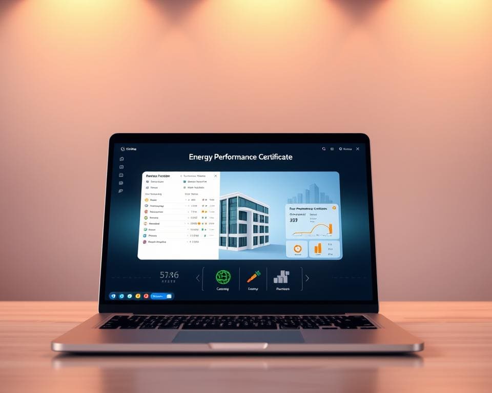 Energieausweis Online erstellen