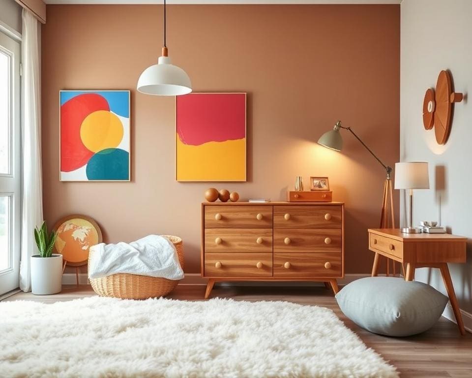 Farbtrends 2023 im Kinderzimmer